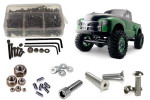 RC Screwz Axial Racing SCX-10 Stainless Steel Screw Kit