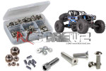 RC Screwz Axial Racing RR10 Bomber Crawler Stainless Steel Screw Kit