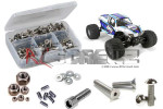 RC Screwz Team Losi 1/5th Monster Truck XL (LOS05009T) Stainless Steel Screw Kit