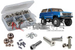 RC Screwz Vaterra K5 Blazer Ascender Stainless Steel Screw Kit