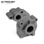 Vanquish SCX10 Aluminum Transmission Housing Grey Anodized