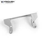 Vanquish SCX10 Axle Servo Mount Clear Anodized