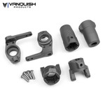 Vanquish Axial SCX10 Stage One Kit Grey Anodized