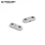 Vanquish Clear Anodized Aluminum Servo Clamp