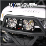 Vanquish Rigid Industries Q-Series LED Lights Black Anodized