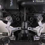 Vanquish Axial Yeti Steering Rack Black Anodized