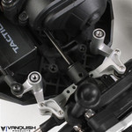 Vanquish Axial Yeti Steering Rack Clear Anodized