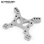 Vanquish Axial Yeti Aluminum Front Shock Tower Clear Anodized