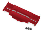 Traxxas Rustler 4x4 Red Wing w/Screws (6721R)