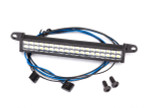 Traxxas TRX-4 Sport LED Front Bumper Light Bar fits #8124 Bumper (Requires #8028 power supply) (8088)