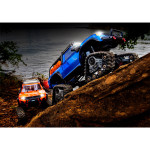 Traxxas TRX-4 Traxx Trail RC 4x4 Crawler RTR w/Full LED Kit
