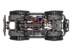 Traxxas TRX-4 Traxx Trail RC 4x4 Crawler RTR w/Full LED Kit