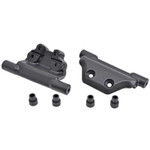 RPM Wheelie Bar Mount for Traxxas Rustler 4x4 (80962)