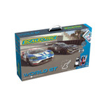 Scalextric ARC Air GT Challenge Ford GTE v Mercedes AMG 1/32 Slot Car Set (C1403T)