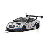 Scalextric Bentley Continental GT3 Team Parker Racing 1/32 Slot Car (C4024)
