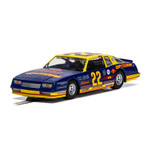 Scalextric 1986 Chevrolet Monte Carlo No. 22 1/32 Slot Car (C4038)