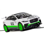 Scalextric Jaguar I-Pace Heritage Livery 1/32 Slot Car (C4064)