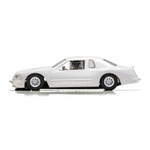 Scalextric White Ford Thunderbird 1/32 Slot Car (C4077)