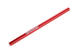 Traxxas Red 6061-T6 Aluminum Center Driveshaft for Stampede 4x4 (6755R)