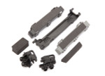 Traxxas Maxx Battery Hold-Down, Mounts, Compartment Spacers & Foam Pads (8919)