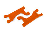 Traxxas Maxx Orange Upper Suspension Arms (8929T)