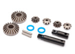 Traxxas Maxx Hardened Steel Center Differential Output Gears (8989)