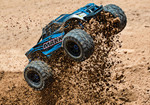 Traxxas Maxx 4S RTR 4x4 Off-Road RC Monster Truck with TQi & TSM (89076-4)