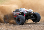 Traxxas Maxx 4S RTR 4x4 Off-Road RC Monster Truck with TQi & TSM (89076-4)