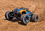 Traxxas Maxx 4S RTR 4x4 Off-Road RC Monster Truck with TQi & TSM (89076-4)