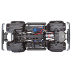 Traxxas TRX-4 Chevy K5 Blazer RC 4x4 Rock Crawler RTR with 3S LiPo Battery & Charger Combo (82076-4)