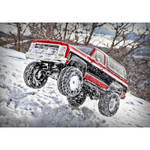 Traxxas TRX-4 Chevy K5 Blazer RC 4x4 Rock Crawler RTR with 3S LiPo Battery & Charger Combo (82076-4)