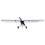 HobbyZone Sport Cub S v2 RTF RC Airplane with SAFE (HBZ44000)