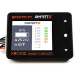 Spektrum XBC100 SMART Battery Checker & Servo Driver (SPMXBC100)