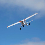 HobbyZone AeroScout S 1.1m RTF RC Trainer Airplane (HBZ3800)