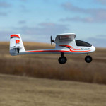HobbyZone AeroScout S 1.1m RTF RC Trainer Airplane (HBZ3800)