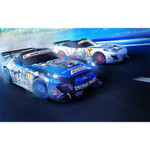 Scalextric Urban Outrun GT Zombie vs GT Spartan 1/32 Slot Car Set (C1379T)