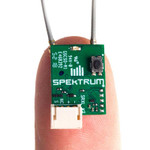 Spektrum SRXL2 DSMX Serial Micro Receiver (SPM4650)