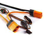 Spektrum Avian 80-Amp Brushless Smart ESC for 3S-8S LiPo (SPMXAE1080)