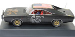 Pioneer Dodge Charger General Grant "Matt BLACK" Limited Edition 1/32 Slot Car