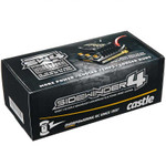 Castle Creations Sidewinder 4 Sensorless Waterproof ESC (010-0164-00)