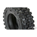 Pro-Line Badlands MX28 HP 2.8" Belted Tires on Raid 6x30 Adjustable Wheels 12mm Hex (10174-10)