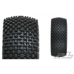 Pro-Line Gladiator SC M2 Tires on Raid 6x30 12mm Hex Wheels for Slash 2WD & 4x4 (1169-10)