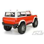 Pro-Line 1973 Ford Bronco Clear Rock Crawler Body 12" WB (3313-60)