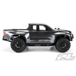 Pro-Line 2019 Chevy Silverado Z71 Trail Boss Clear 1/10 Short Course Body (3512-00)