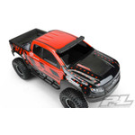 Pro-Line Chevy Colorado ZR2 Clear Rock Crawler Body 12.3" WB (3517-00)