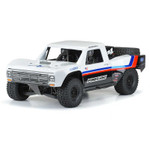 Pro-Line Pre-Cut 1967 Ford F-100 Clear Body for Traxxas UDR (3547-17)