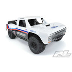 Pro-Line Pre-Cut 1967 Ford F-100 Clear Body for Traxxas UDR (3547-17)