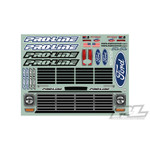 Pro-Line Pre-Cut 1967 Ford F-100 Clear Body for Traxxas UDR (3547-17)
