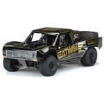 Pro-Line Tough-Color Black 1967 Ford F-100 Body for Traxxas UDR (3547-18)