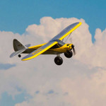 HobbyZone Carbon Cub S2 1.3m Bind-N-Fly Basic RC Airplane BNF (HBZ32500)